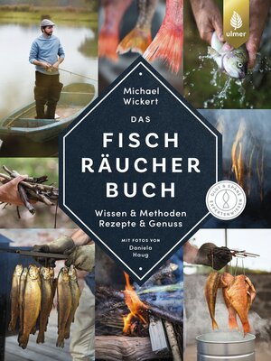 cover image of Das Fischräucherbuch